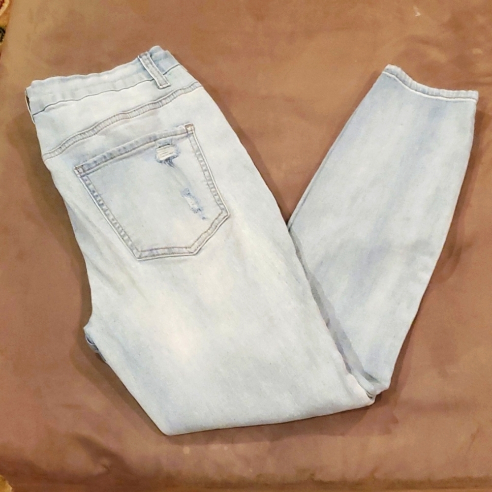 Rue 21 Curvy jeans